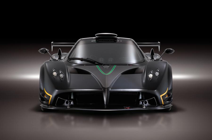  Pagani Zonda R 2009 года  (фото 25 из 73)